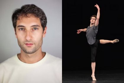 Le Royaume des ombres + Signe blanc<br /><small><em>danza</em></small>
