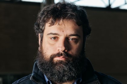 <strong>LEONARDO LIDI</strong> per Bottega XNL – Fare Teatro<br /><small>dirige</small><br />Baccanti