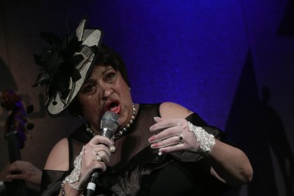 Manina Syoufi Quintet<br />“Ricordando Billie Holiday”