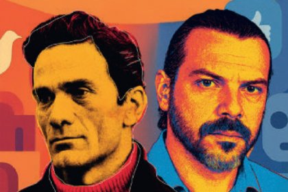 Pier Paolo Pasolini... Tutto il mio folle amore