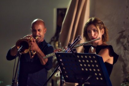 Solo & Solo<br />(non è un duo)