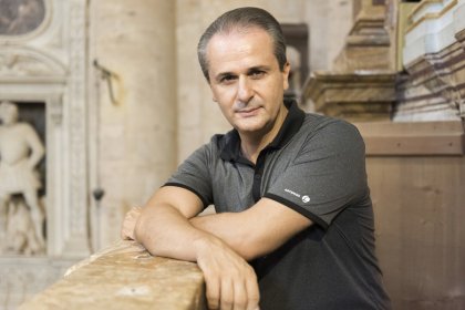 Tra antico e moderno - Marco Lo Muscio (Italia)