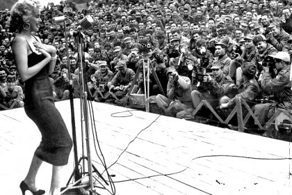 Tutti pazzi per Marilyn