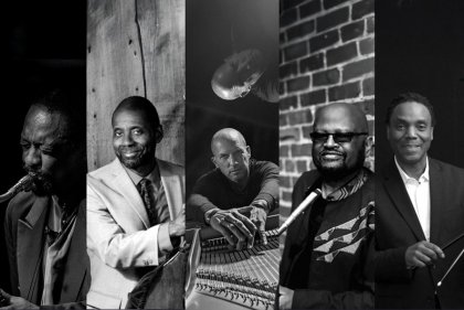 McCoy Tyner Legends
