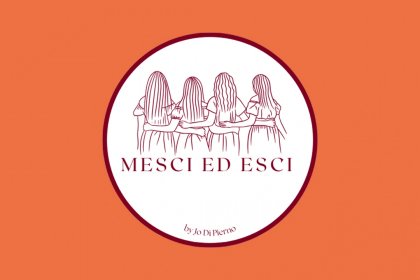<strong>MESCI ED ESCI</strong><br /><small>Nuove connessioni, zero filtri</small>