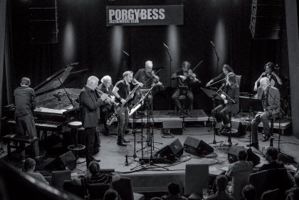Michael Mantler’s New Songs Ensemble