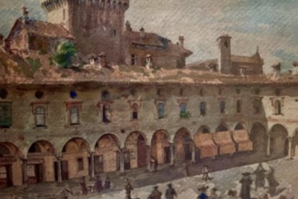 Luci sui pittori della Scuola Vigevanese