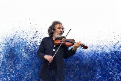 Chris Murphy<br /><small>Concerto e cena benefica in collaborazione con AFRICA MISSION</small>