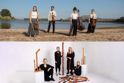 Musica a Santa Margherita: ensemble internazionali all’Auditorium della Fondazione con il Centro Ghislieri di Pavia
