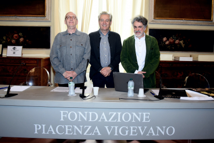 Apre il 12 aprile in Auditorium con il trio sloveno Širom, la 12° edizione di Musiche Nuove a Piacenza