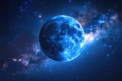 “Nel blu dipinto di blu”<br /><small>Il volo del colore nella fisica, nell’arte, nell’astronomia</small>