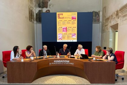 Il festival itinerante “Note in Valle” porta la musica in nove Comuni della Valtrebbia