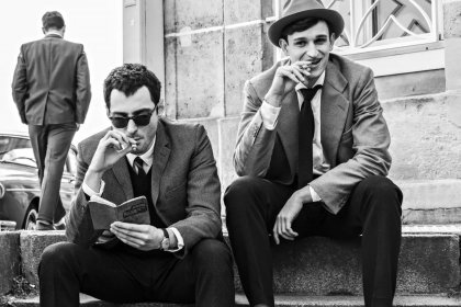 Nouvelle Vague (Francia, 2025, 1h 46’)