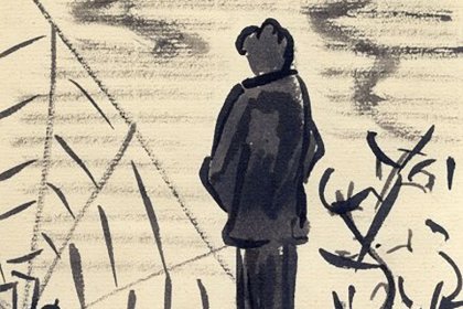 Raccontando il sentiero dei nidi di ragno