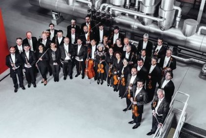 Orchestra della Svizzera italiana