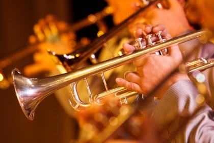 Concerto di "Orion Brass" Band
