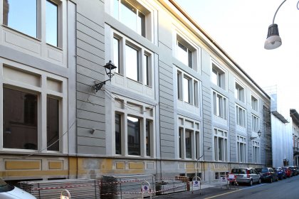 Verso un nuovo centro per l’arte contemporanea