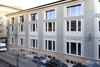 Palazzo Ex Enel si svela alla città
