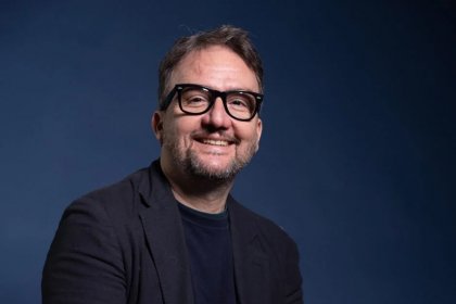Paolo Roversi presenta “L'enigma Kaminski - Un caso alla vecchia maniera per il commissario Botero”