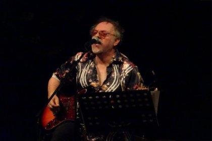 Paul Roland + Not Moving<br />doppio concerto