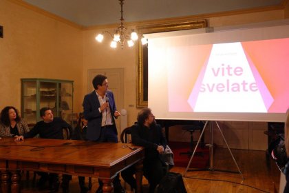 <strong>FESTIVAL DEL PENSARE CONTEMPORANEO</strong><br />verso la terza edizione