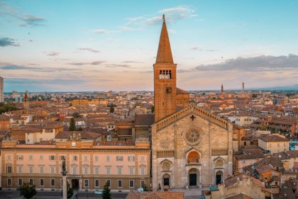 Concerto della comunità coreana di Piacenza