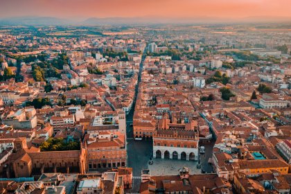 Tutela del territorio e mercato