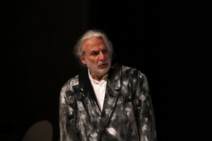 Re Lear è morto a Mosca / César Brie