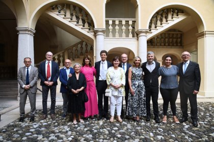 Francesca Cassinelli Award 2025, premiati tre protagonisti della ricerca internazionale sul mieloma multiplo