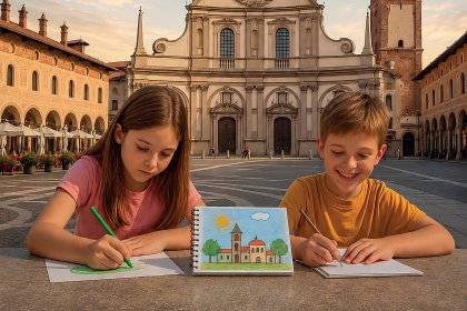 Premiazione concorso letterario "Giornalisti in erba"