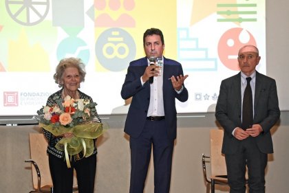 Presentate le Linee di indirizzo 2024-2026<br />con ospite la scienziata Amalia Ercoli-Finzi