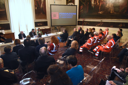 Bando anziani: da Fondazione e UPA Federimpresa 600mila euro per progetti innovativi in ambito sociosanitario