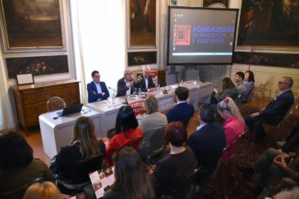 Presentazione della 27<sup>a</sup> edizione del Val Tidone Festival