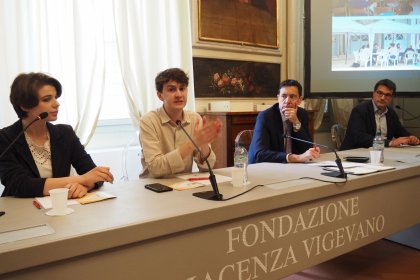 La prima “banca dei giovani” di Piacenza entra nella rete YouthBank International