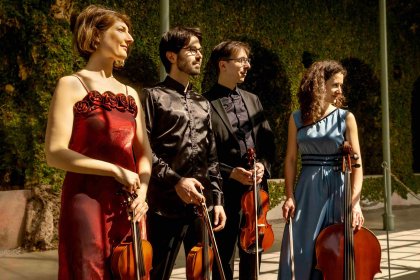 Quartetti viennesi