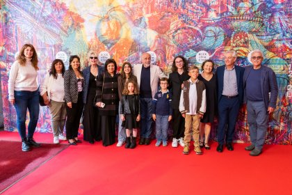 Red carpet per Bottega XNL-Fare Cinema al Festival di Roma