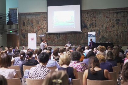 Re-imagining - La scuola oltre i confini