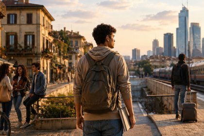 Restare o lasciare la città