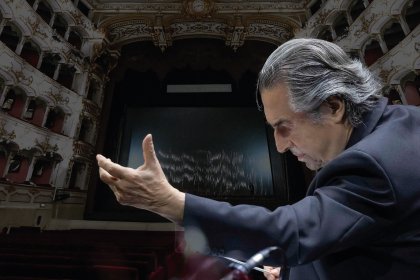 Riccardo Muti a Piacenza