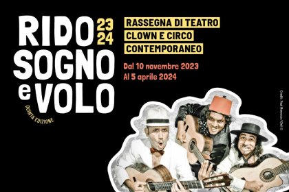 Rido sogno e volo 23-24 | Quinta Edizione