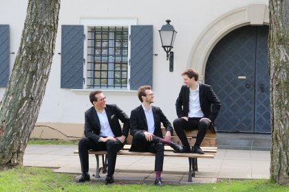 SFRENATO | Ensemble Rýnský