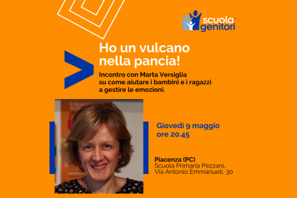 Ho un vulcano nella pancia