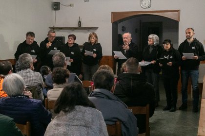 Sipario sul nostro Appennino<br />Cappelletta di Farini