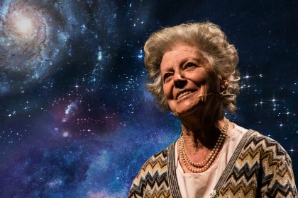 Spazio ultima frontiera. Conversazione con Amalia Ercoli Finzi