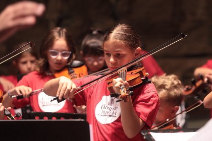 Bando<br /><b>DALLA CLASSE ALL'ORCHESTRA</b>