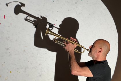 Note Out<br /><small>Gianni Satta big band</small>