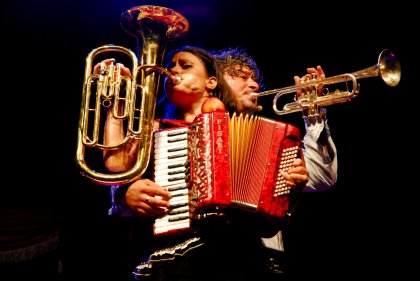 SCONCERTO D'AMORE - Le acrobazie musicali di una coppia in dis-accordo