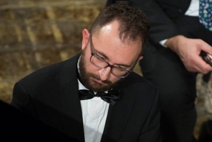 Recital pianistico
