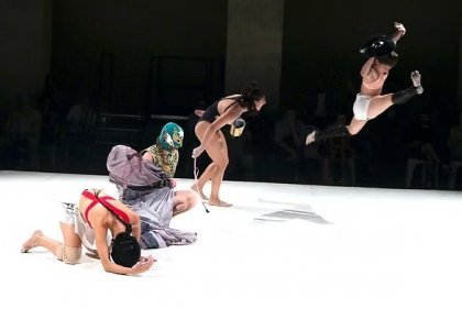 Le palestriti<br /><small><em>danza</em></small>