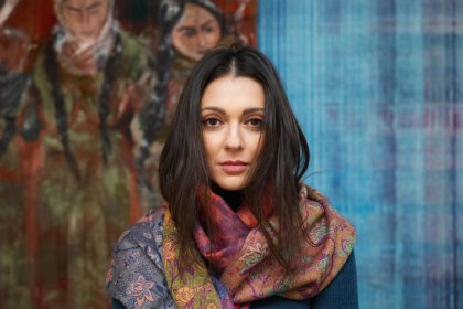 Simona Molinari<br />"La donna è mobile"